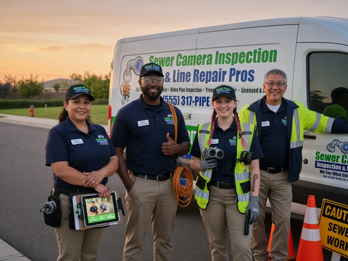 Sewer Line Repair company in Quasqueton, IA